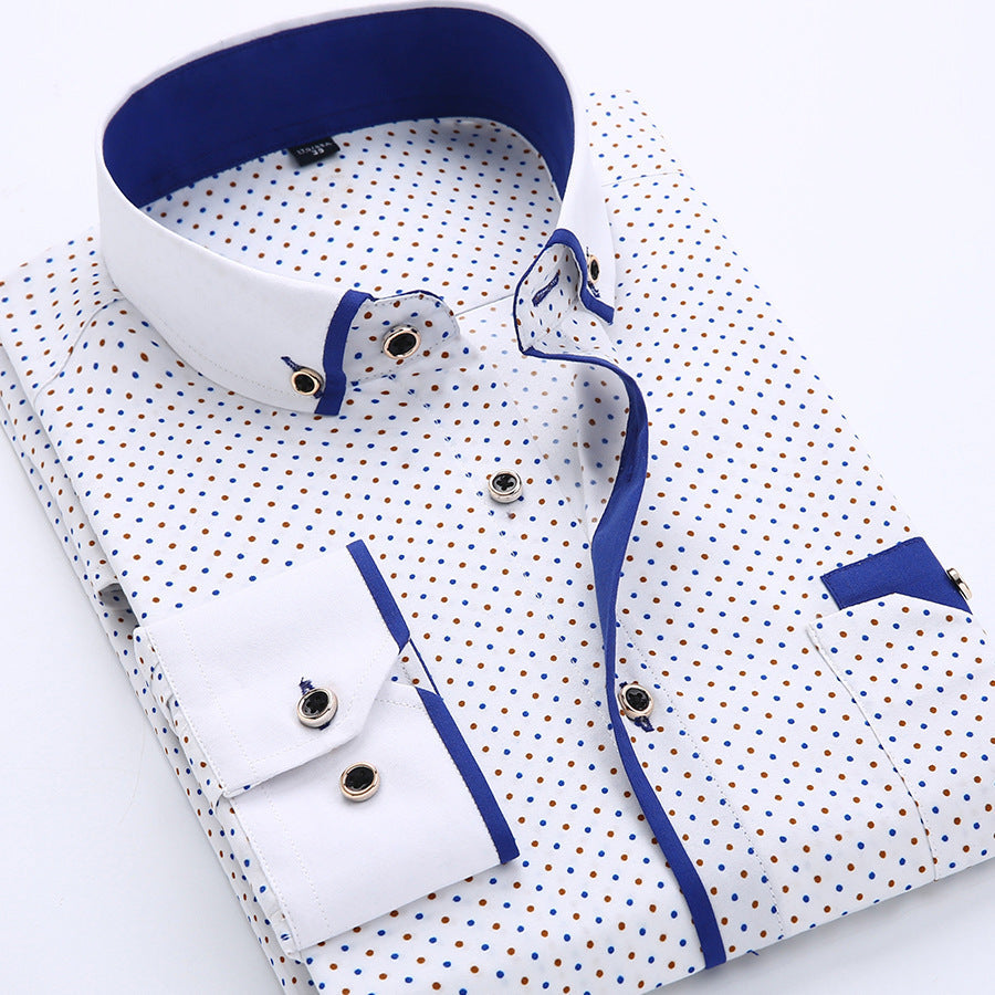 Chic Men's Shirt