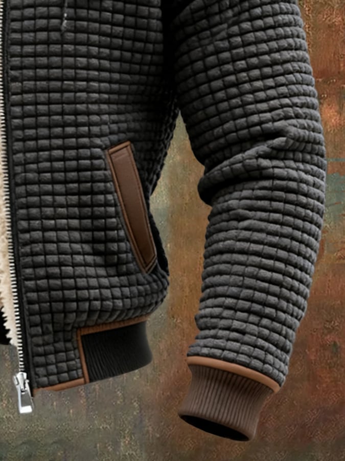 Matteo™ | Men’s Thermal Polar Fleece Jacket