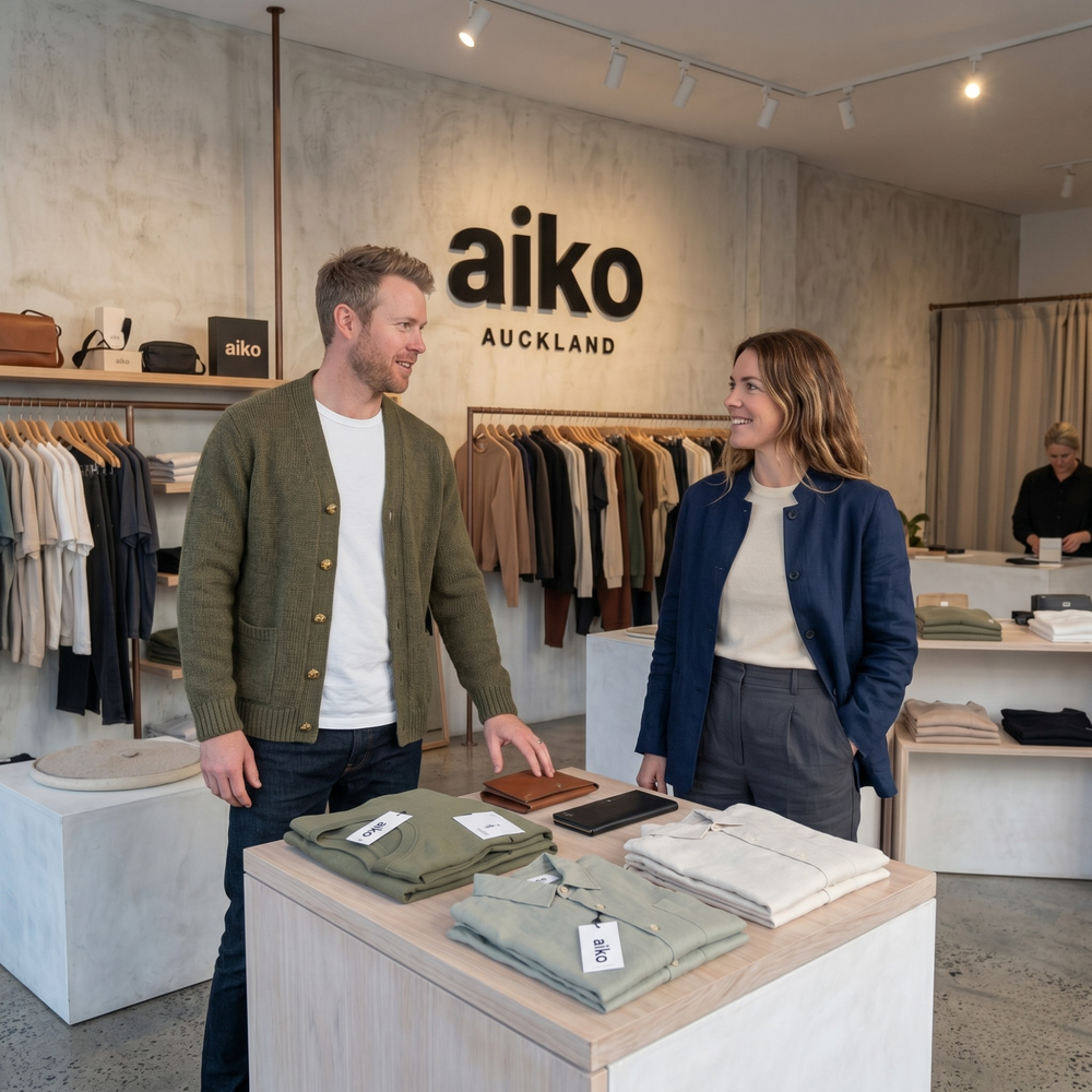 Aiko Auckland