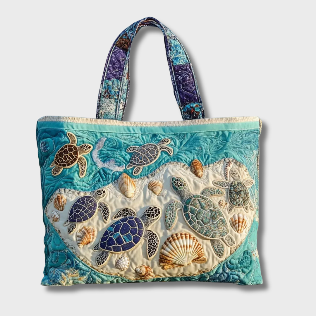 Felicity - Handmade soft daily bag