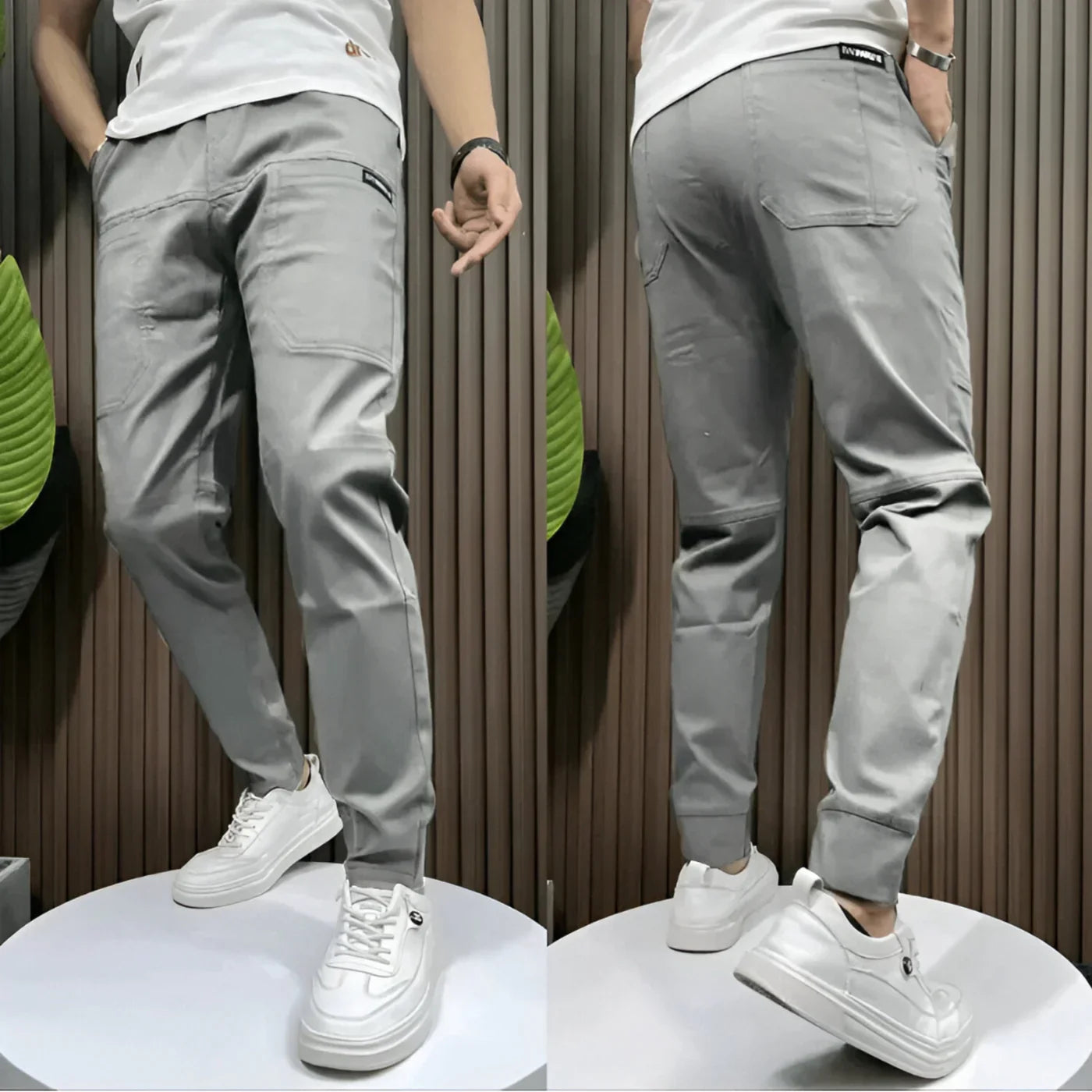 Sommerfeld | Premium Men’s Stretch Cargo Pants