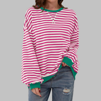 Pink green