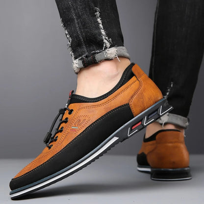 Vincenzo - Orthopedic Oxford Shoes