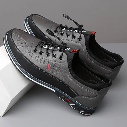 Vincenzo - Orthopedic Oxford Shoes