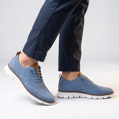 FABRIZIO – Men's Mesh Knit Shoes