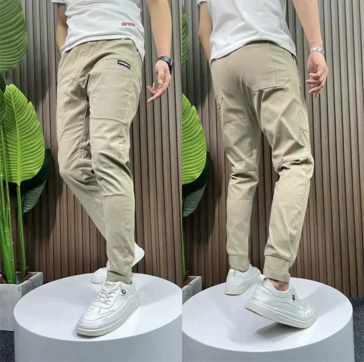 Sommerfeld | Premium Men’s Stretch Cargo Pants