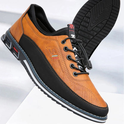 Vincenzo - Orthopedic Oxford Shoes
