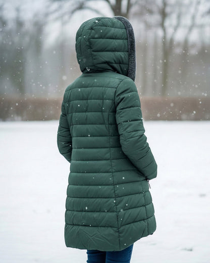 Elena™ | Ultra-Light Padded Winter Coat