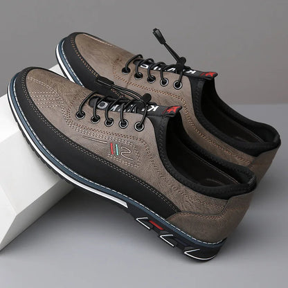 Vincenzo - Orthopedic Oxford Shoes