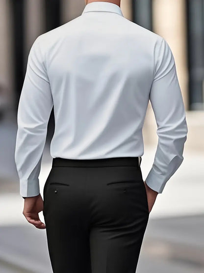 Breathable Long-Sleeve Shirt