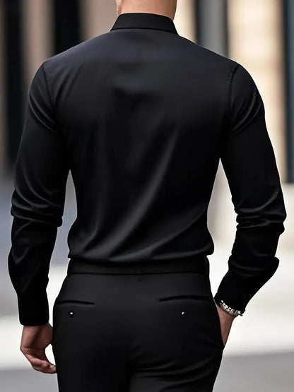 Breathable Long-Sleeve Shirt