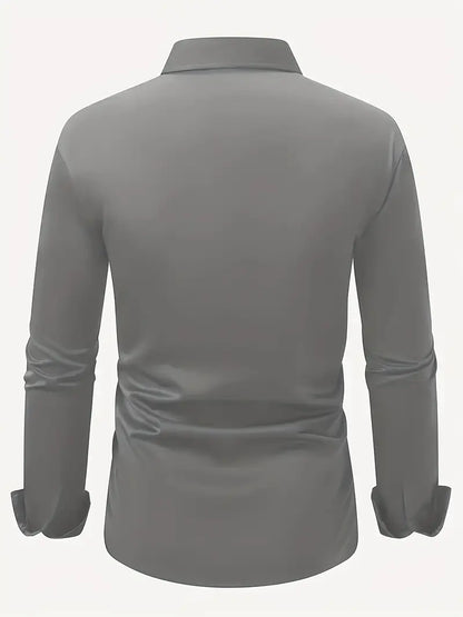 Breathable Long-Sleeve Shirt
