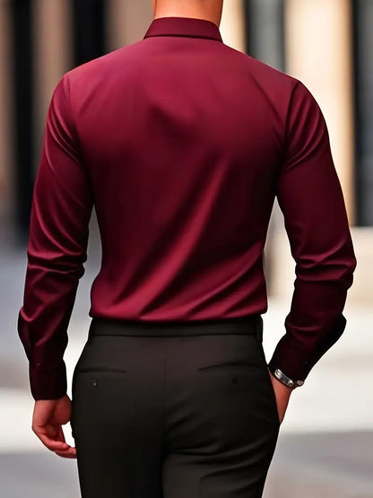 Breathable Long-Sleeve Shirt