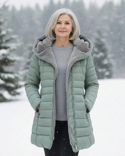 Elena™ | Ultra-Light Padded Winter Coat
