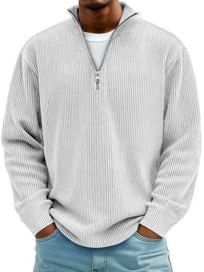 Aether - Half-zip Sweater
