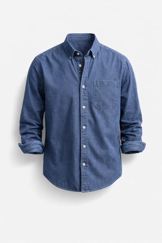 Nikau - Casual-chic shirt