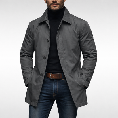 Adrian - Stylish Men's Coat