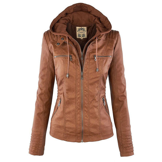 Vida - Women's Leather Jacket