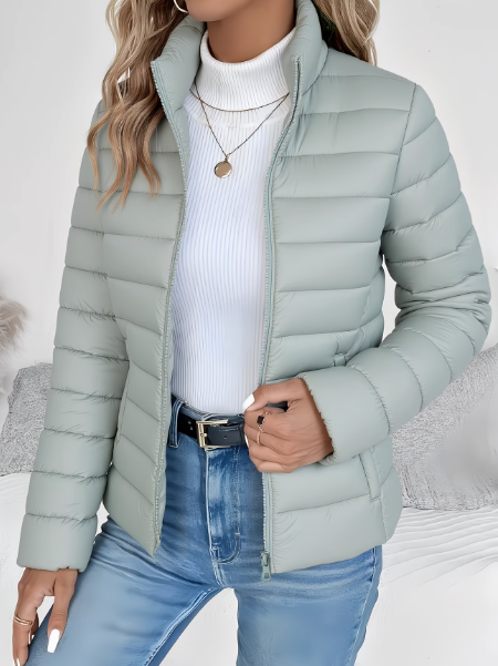 Solis - Lightweight Quilted Jacket