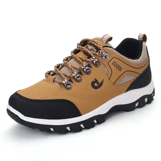Petersons - Men’s Orthopedic Walking Shoes