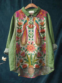 Green print