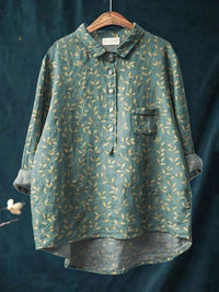 Sage Green Print