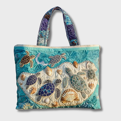 Felicity - Handmade soft daily bag