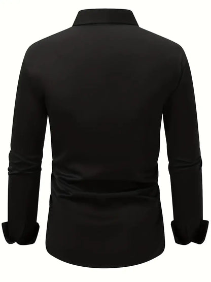Breathable Long-Sleeve Shirt