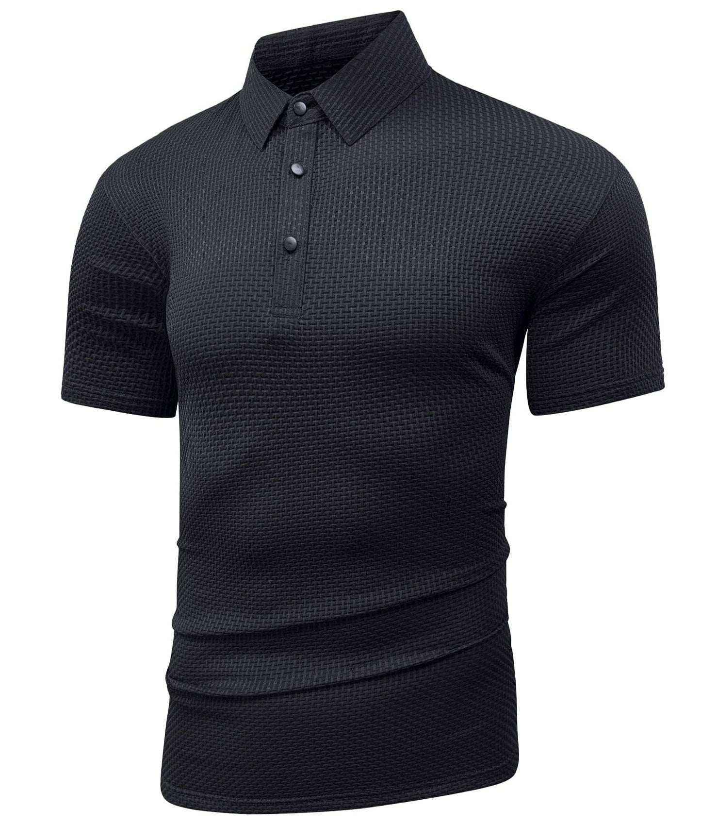 Wrinkle-Free Polo (3 Designs)