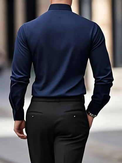 Breathable Long-Sleeve Shirt
