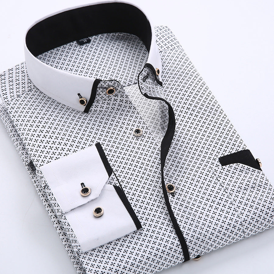 Chic Men's Shirt