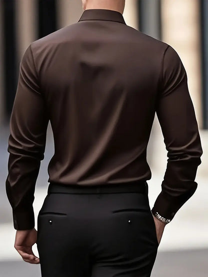 Breathable Long-Sleeve Shirt