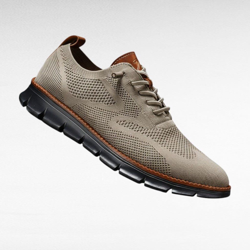 FABRIZIO – Men's Mesh Knit Shoes