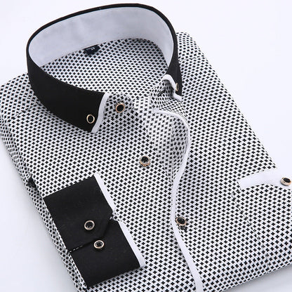 Chic Men's Shirt