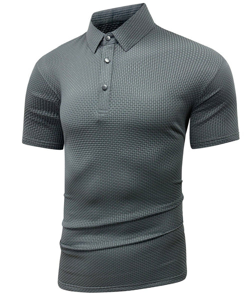 Wrinkle-Free Polo (3 Designs)