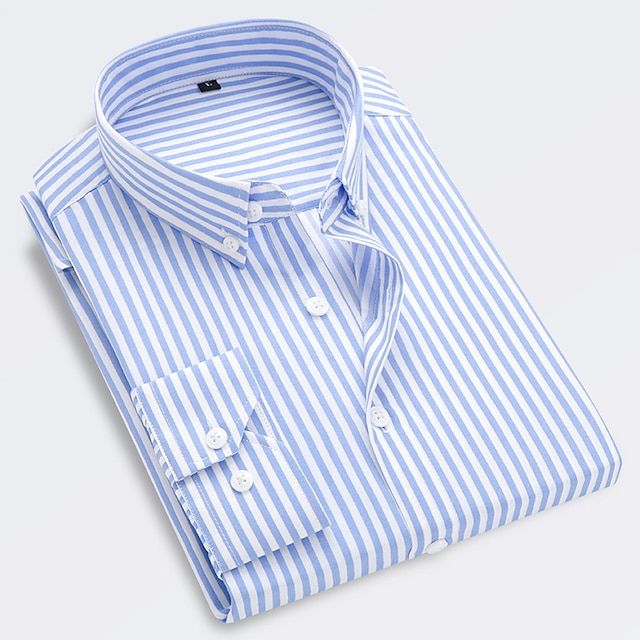 Brenzio - Summer Shirt with Stripes