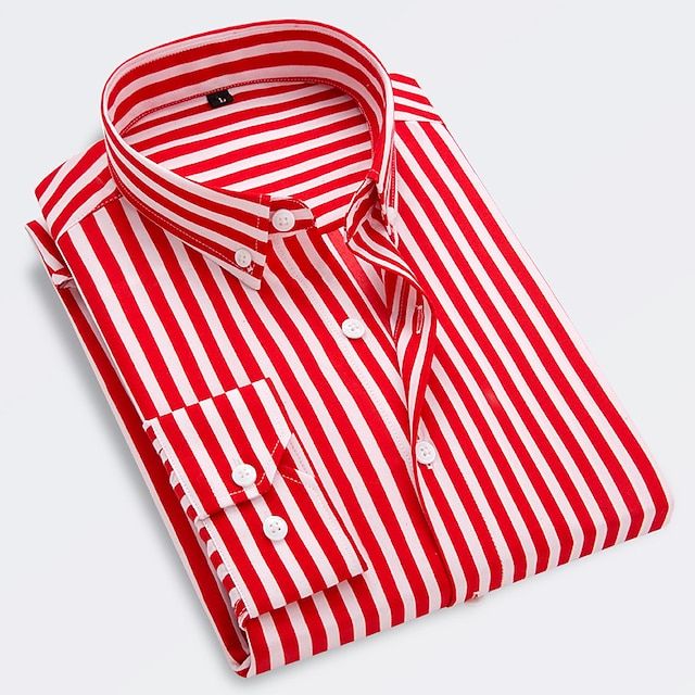 Brenzio - Summer Shirt with Stripes