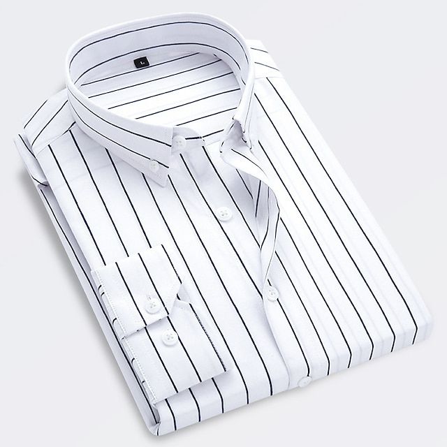 Brenzio - Summer Shirt with Stripes