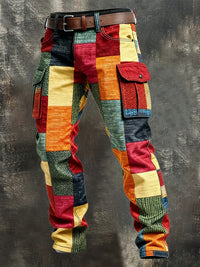 Multicolored