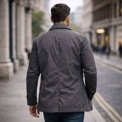Adrian - Stylish Men's Coat