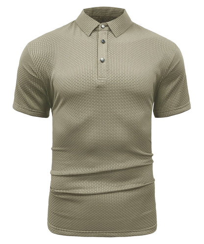 Wrinkle-Free Polo (3 Designs)