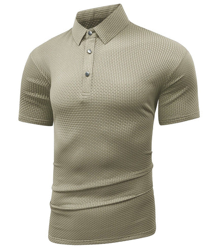 Wrinkle-Free Polo (3 Designs)