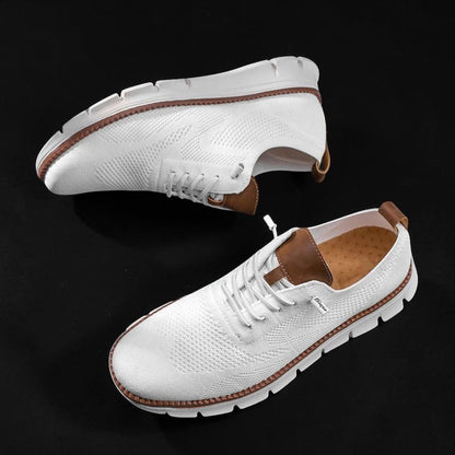 FABRIZIO – Men's Mesh Knit Shoes