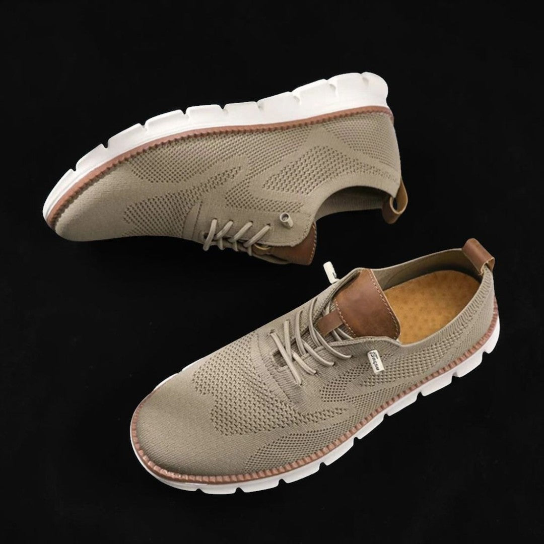 FABRIZIO – Men's Mesh Knit Shoes