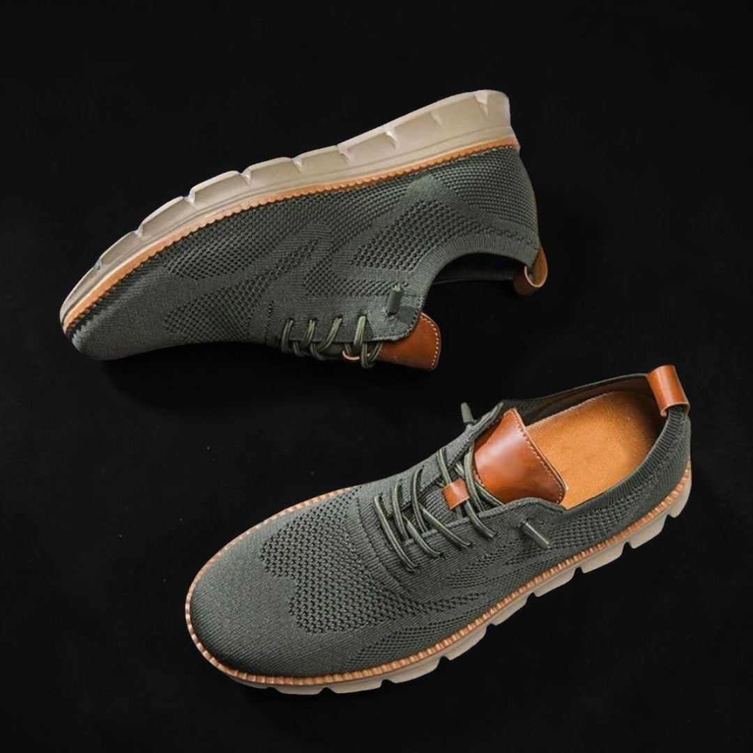 FABRIZIO – Men's Mesh Knit Shoes