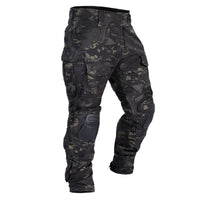 Camo-Black